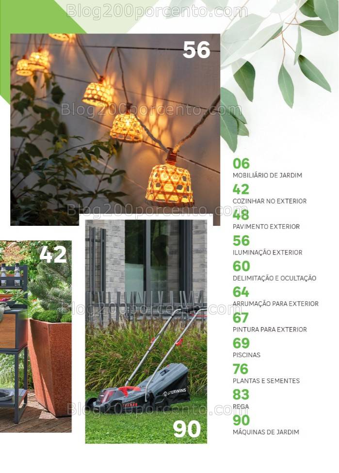 Antevisão Folheto LEROY MERLIN Promoções até 20 maio