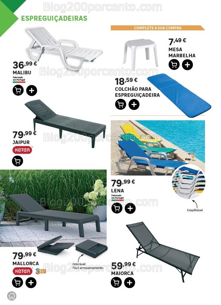 Antevisão Folheto LEROY MERLIN Promoções até 20 maio