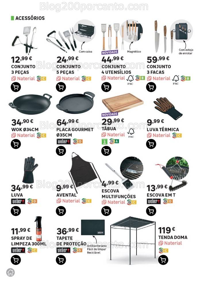 Antevisão Folheto LEROY MERLIN Promoções até 20 maio