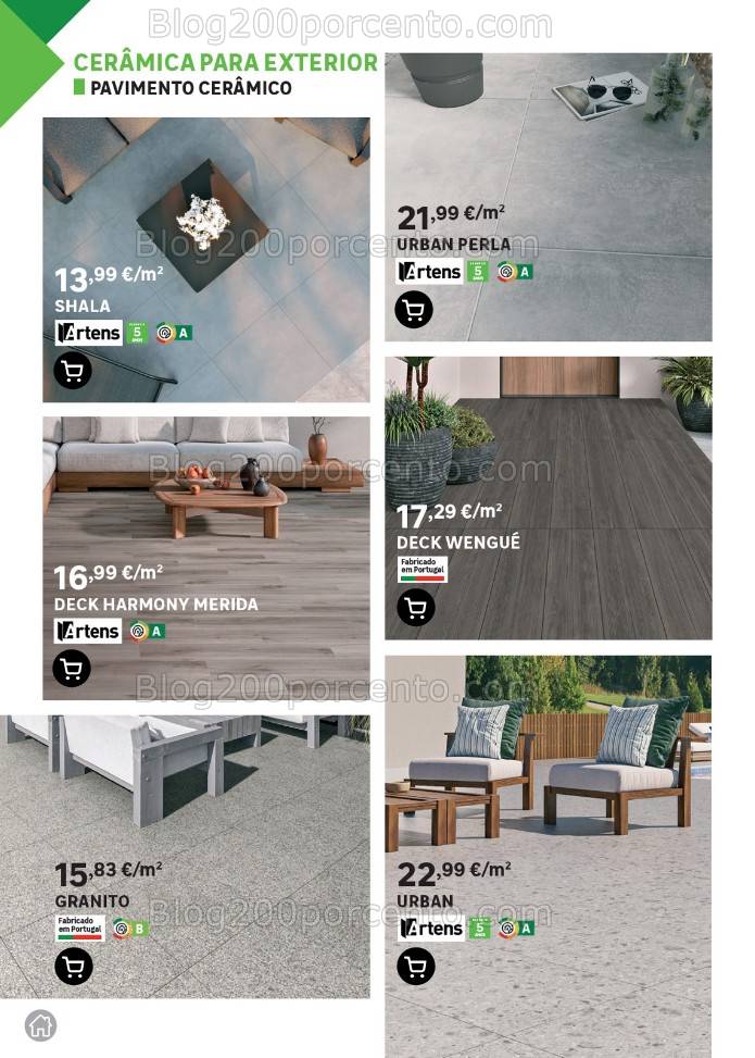 Antevisão Folheto LEROY MERLIN Promoções até 20 maio