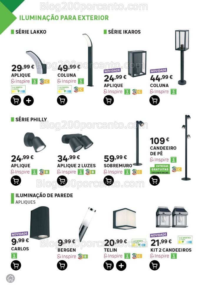 Antevisão Folheto LEROY MERLIN Promoções até 20 maio