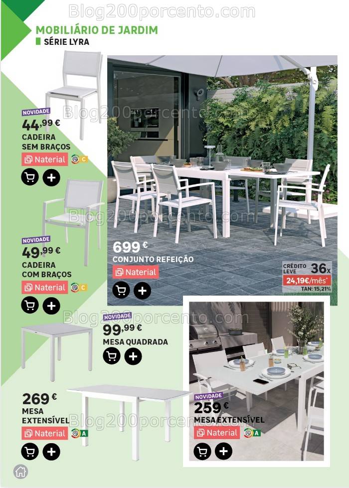 Antevisão Folheto LEROY MERLIN Promoções até 20 maio