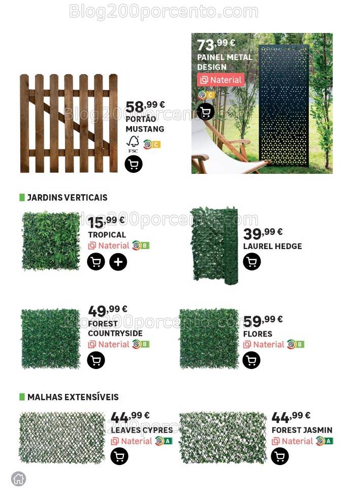 Antevisão Folheto LEROY MERLIN Promoções até 20 maio