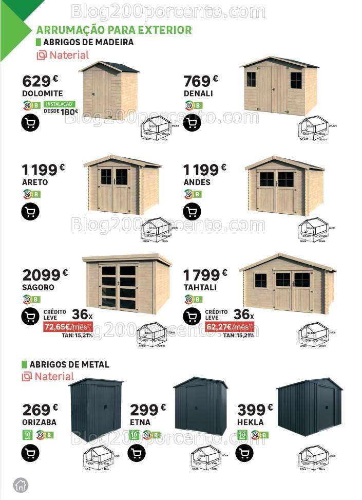 Antevisão Folheto LEROY MERLIN Promoções até 20 maio