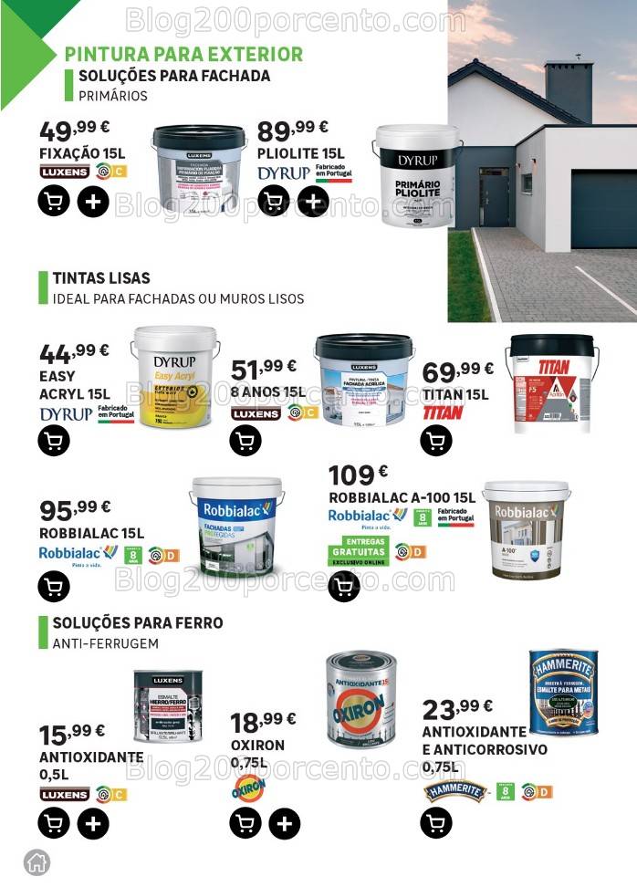 Antevisão Folheto LEROY MERLIN Promoções até 20 maio