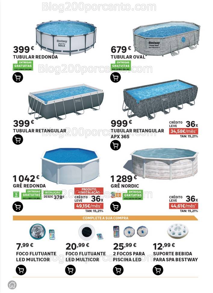 Antevisão Folheto LEROY MERLIN Promoções até 20 maio