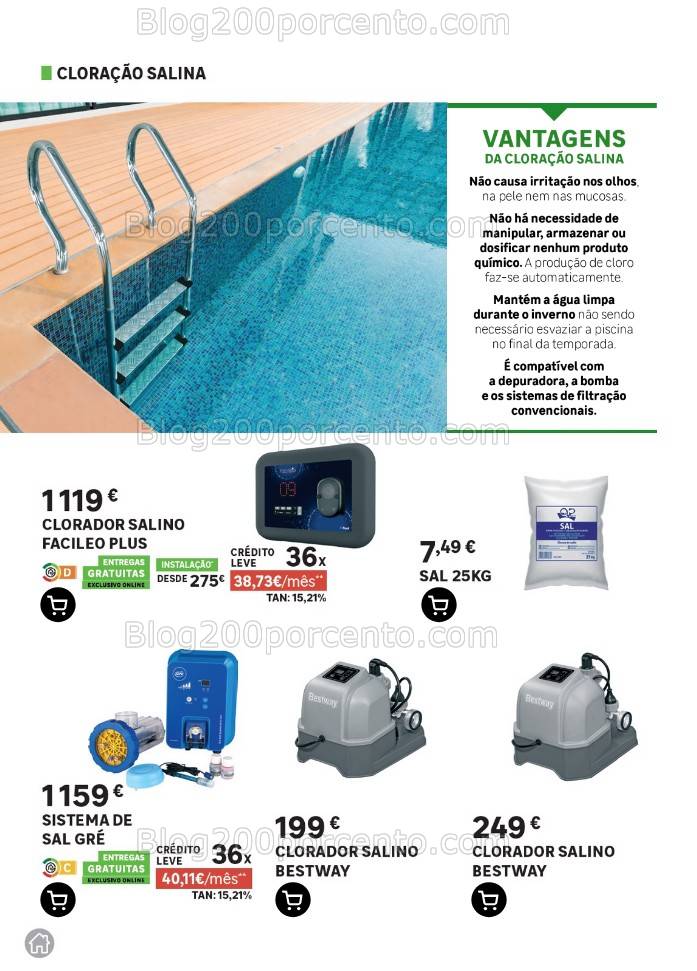 Antevisão Folheto LEROY MERLIN Promoções até 20 maio