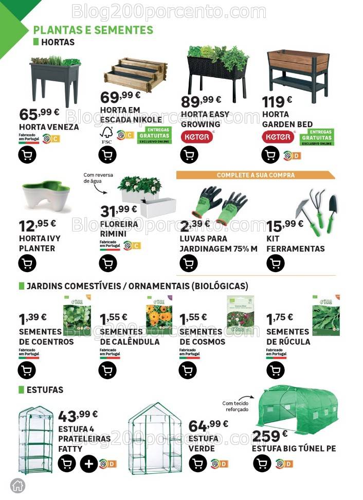 Antevisão Folheto LEROY MERLIN Promoções até 20 maio