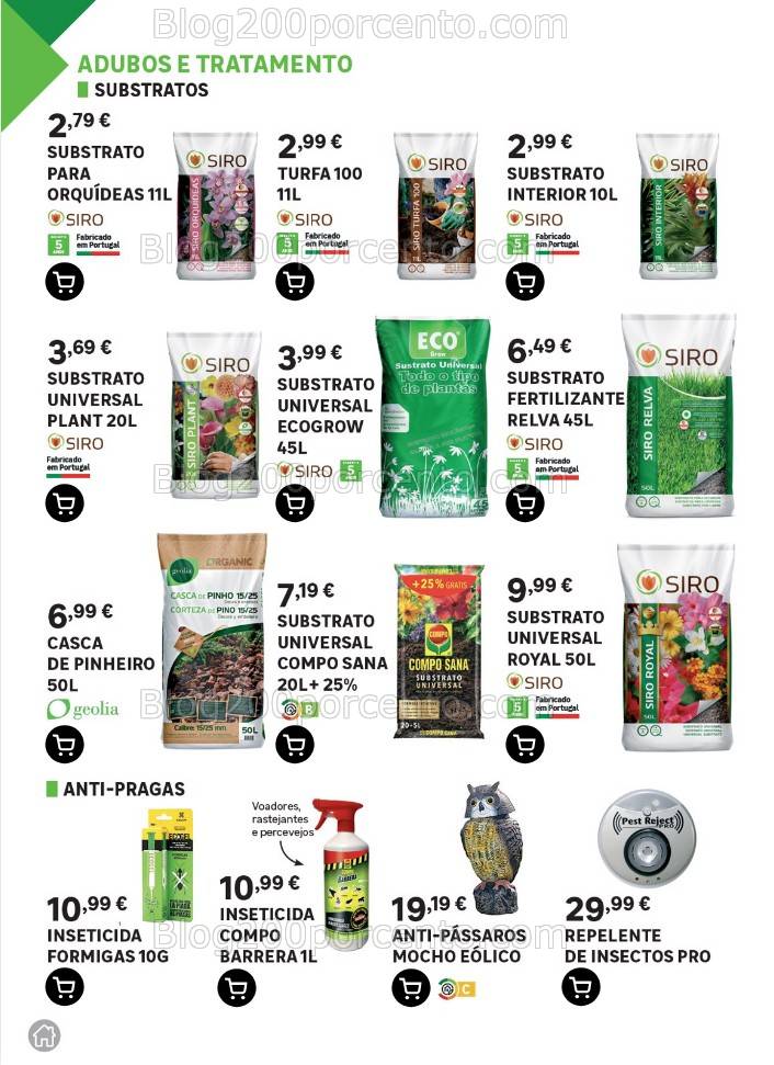 Antevisão Folheto LEROY MERLIN Promoções até 20 maio