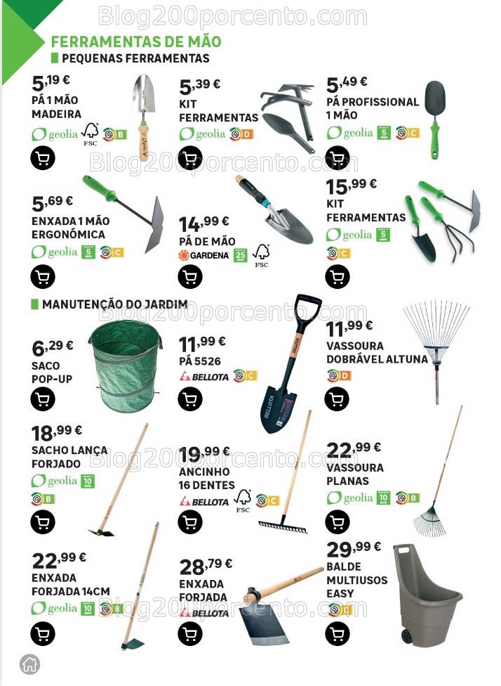 Antevisão Folheto LEROY MERLIN Promoções até 20 maio