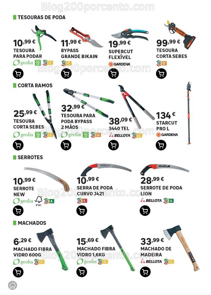 Antevisão Folheto LEROY MERLIN Promoções até 20 maio