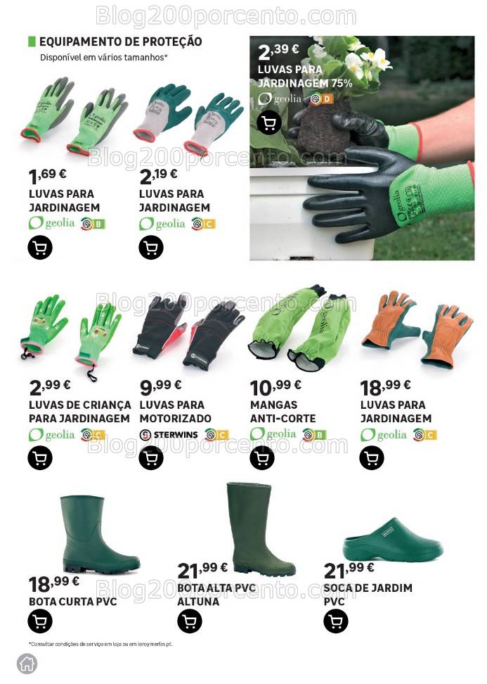 Antevisão Folheto LEROY MERLIN Promoções até 20 maio