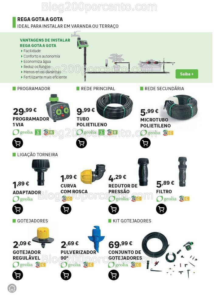 Antevisão Folheto LEROY MERLIN Promoções até 20 maio