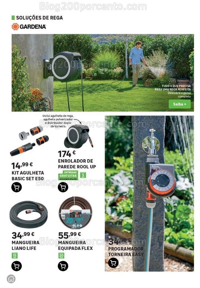 Antevisão Folheto LEROY MERLIN Promoções até 20 maio