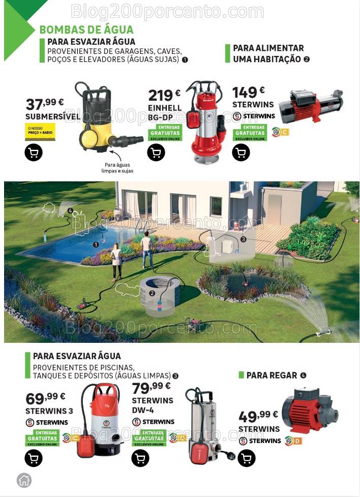 Antevisão Folheto LEROY MERLIN Promoções até 20 maio