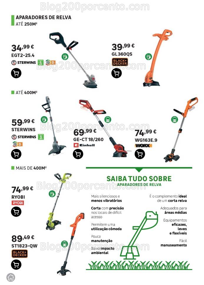 Antevisão Folheto LEROY MERLIN Promoções até 20 maio