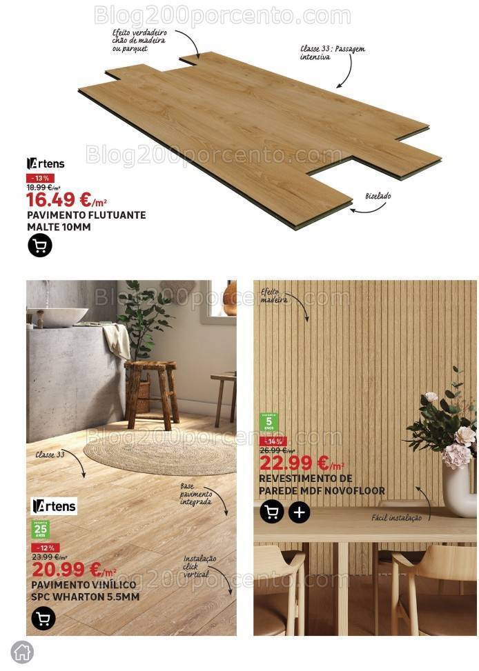 Antevisão Folheto LEROY MERLIN Promoções de 30 novembro a 23 janeiro