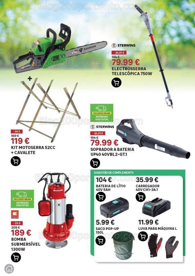 Antevisão Folheto LEROY MERLIN Promoções de 30 novembro a 23 janeiro