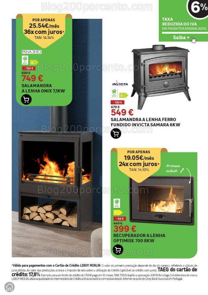 Antevisão Folheto LEROY MERLIN Promoções de 30 novembro a 23 janeiro