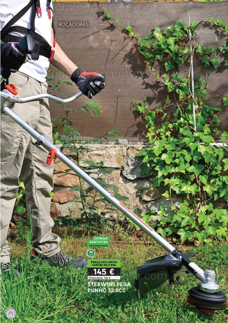 Antevisão Folheto LEROY MERLIN Especial Nossas Marcas Promoções de 9 maio a 4 junho