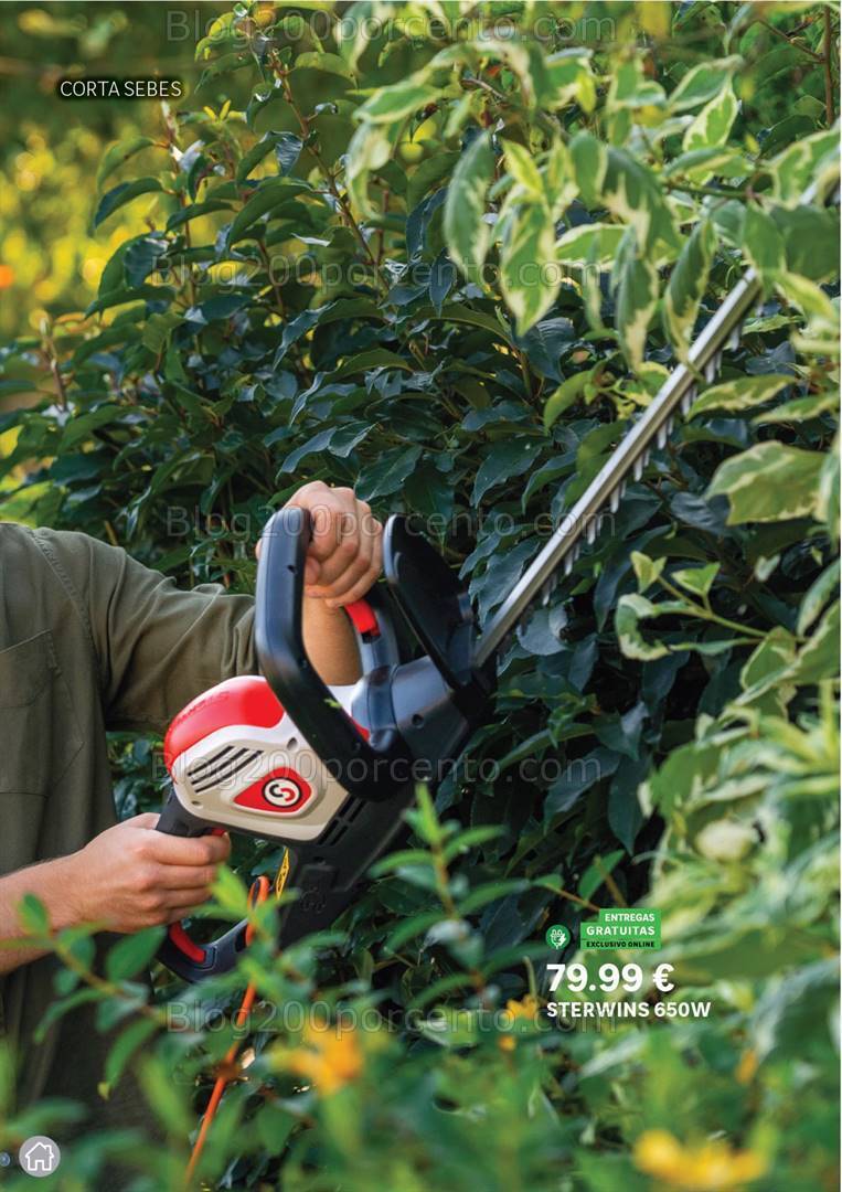 Antevisão Folheto LEROY MERLIN Especial Nossas Marcas Promoções de 9 maio a 4 junho