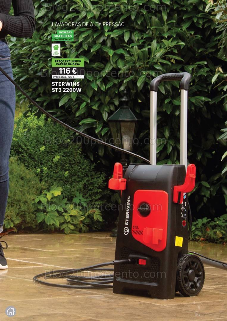 Antevisão Folheto LEROY MERLIN Especial Nossas Marcas Promoções de 9 maio a 4 junho