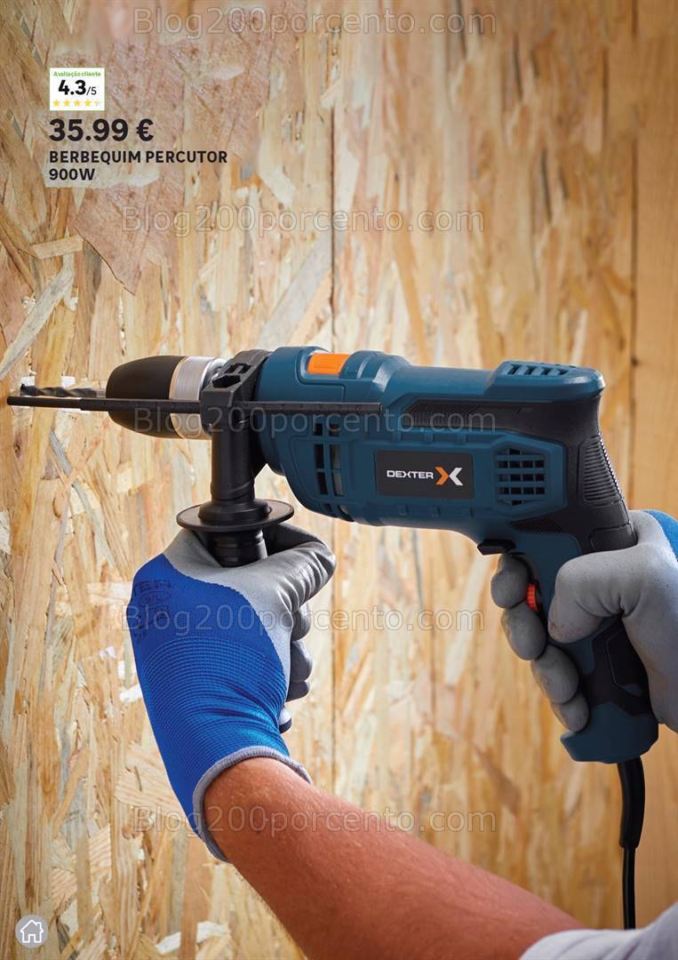 Antevisão Folheto LEROY MERLIN Especial Nossas Marcas Promoções de 9 maio a 4 junho