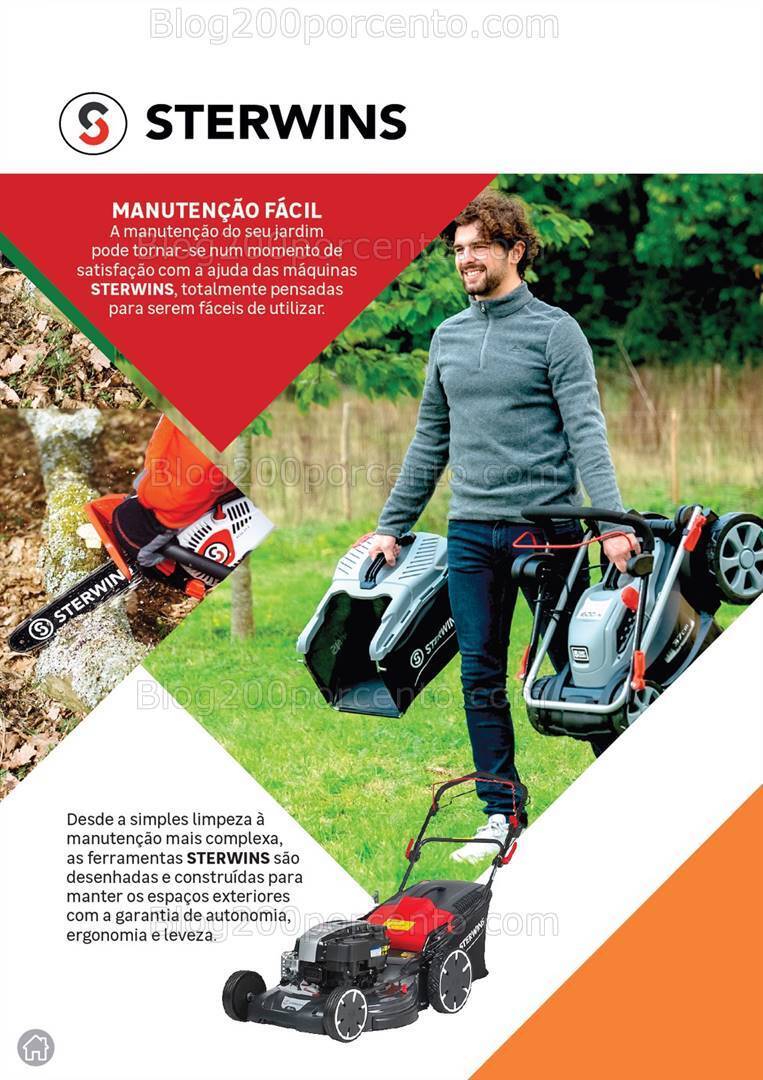 Antevisão Folheto LEROY MERLIN Especial Nossas Marcas Promoções de 9 maio a 4 junho