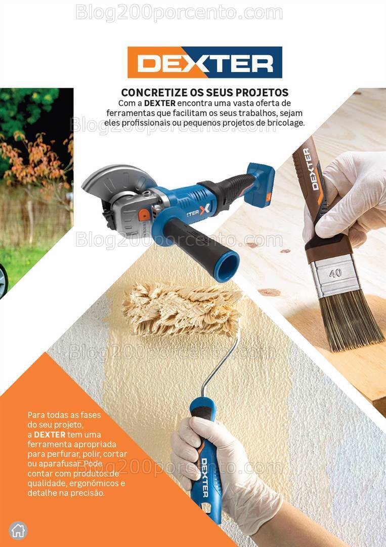 Antevisão Folheto LEROY MERLIN Especial Nossas Marcas Promoções de 9 maio a 4 junho