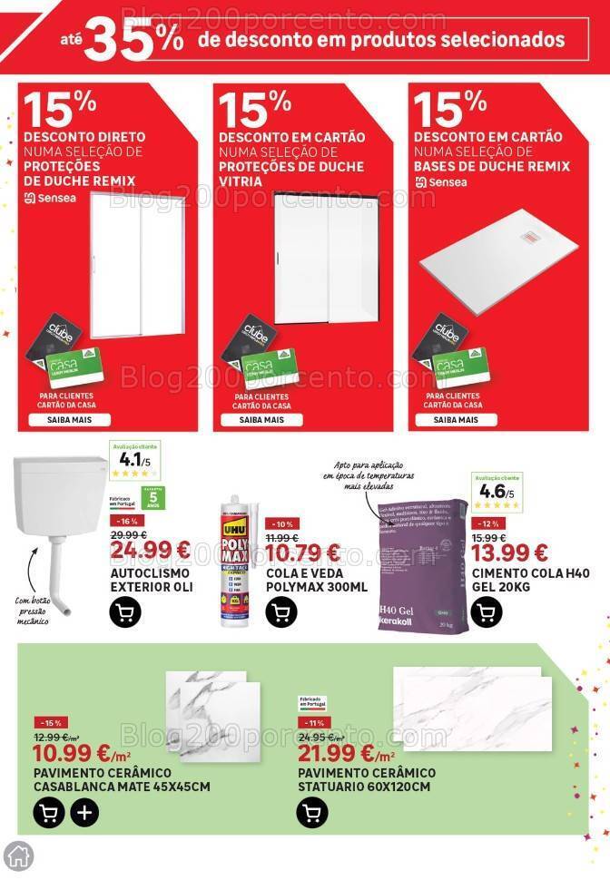 Antevisão Folheto LEROY MERLIN Promoções de 20 junho a 23 julho