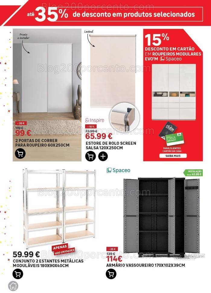 Antevisão Folheto LEROY MERLIN Promoções de 20 junho a 23 julho