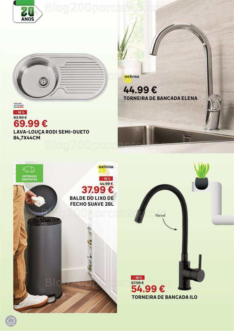 Antevisão Folheto LEROY MERLIN Promoções de 25 agosto a 25 setembro