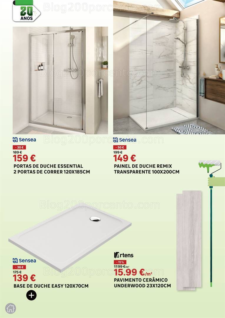 Antevisão Folheto LEROY MERLIN Promoções de 25 agosto a 25 setembro