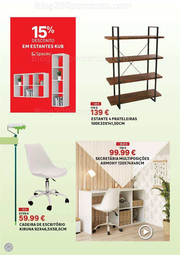 Antevisão Folheto LEROY MERLIN Promoções de 25 agosto a 25 setembro