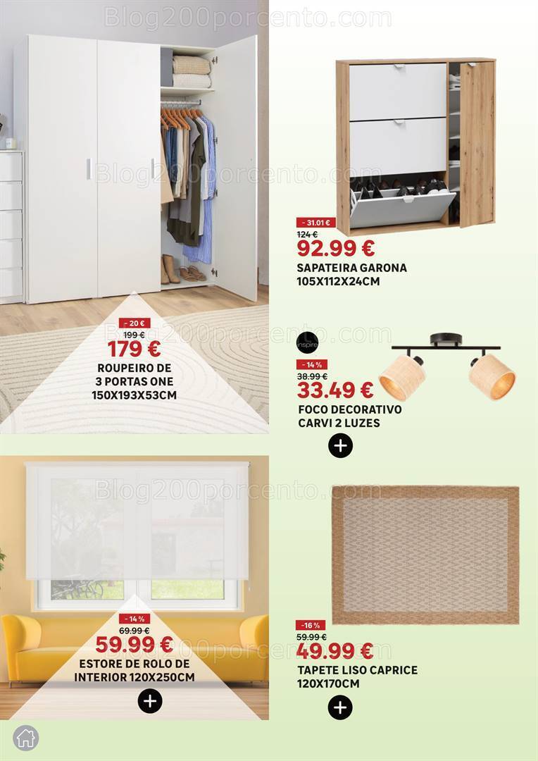 Antevisão Folheto LEROY MERLIN Promoções de 25 agosto a 25 setembro