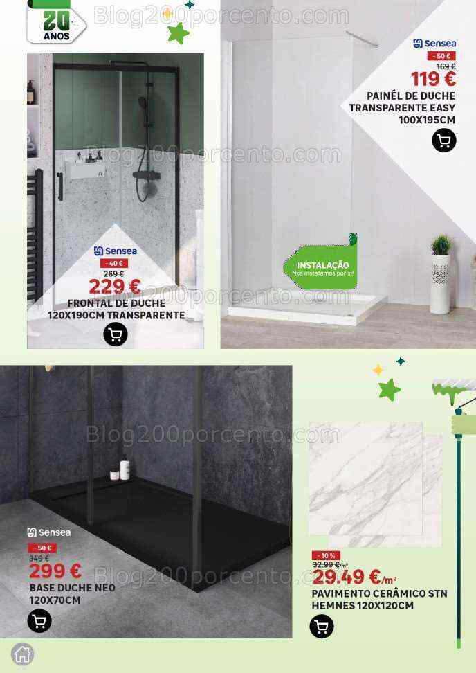 Antevisão Folheto LEROY MERLIN Promoções de 28 julho a 21 agosto