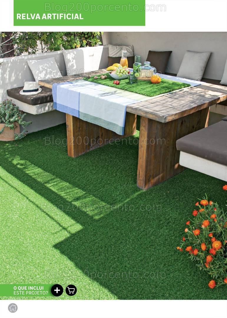 Antevisão Folheto LEROY MERLIN Catálogo Jardim Promoções até 14 maio