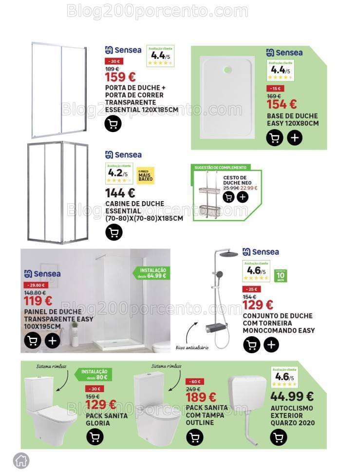 Antevisão Folheto LEROY MERLIN Promoções de 25 janeiro a 20 fevereiro