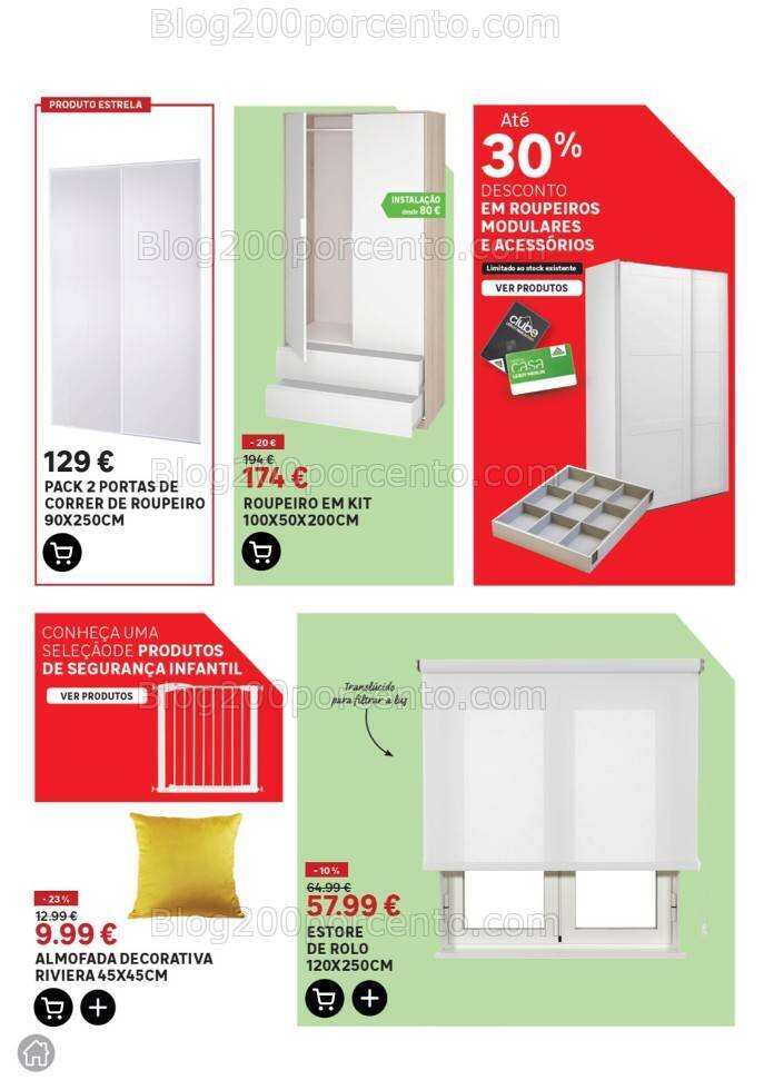 Antevisão Folheto LEROY MERLIN Promoções de 25 janeiro a 20 fevereiro