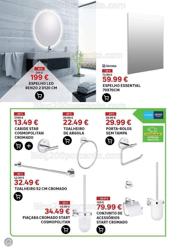 Antevisão Folheto LEROY MERLIN Promoções de 29 setembro a 30 outubro