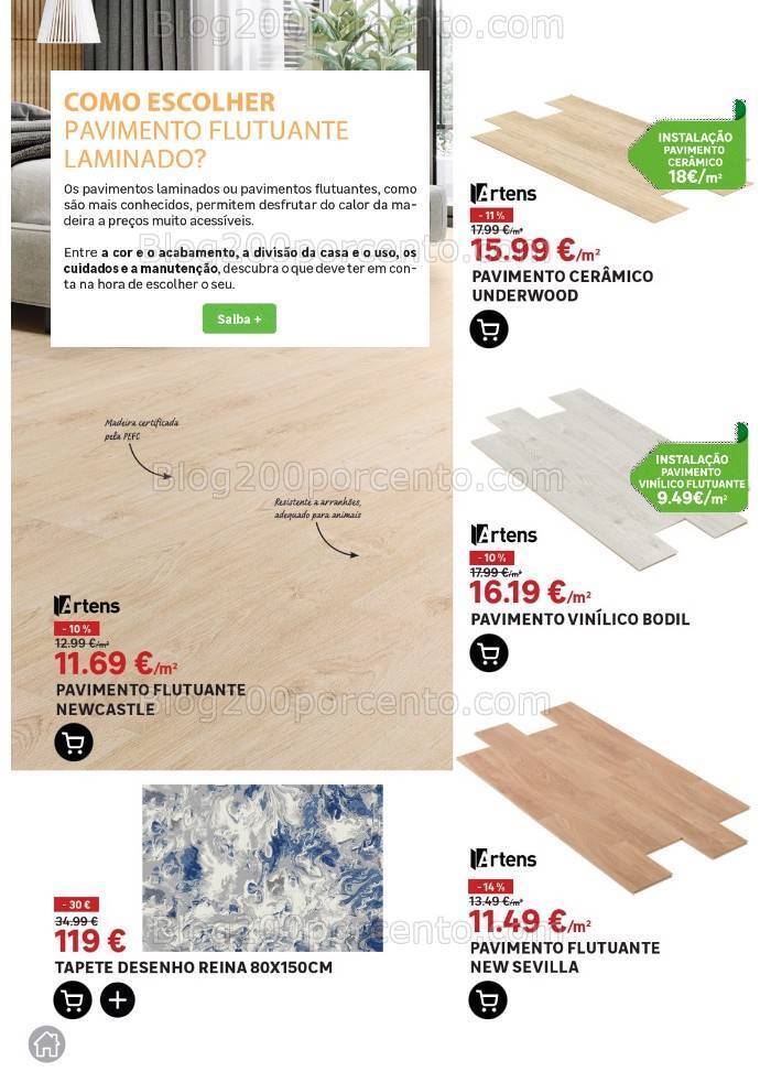 Antevisão Folheto LEROY MERLIN Promoções de 29 setembro a 30 outubro