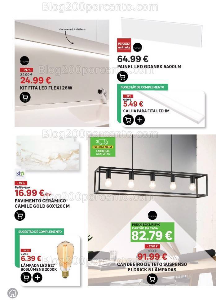 Antevisão Folheto LEROY MERLIN Promoções de 29 setembro a 30 outubro