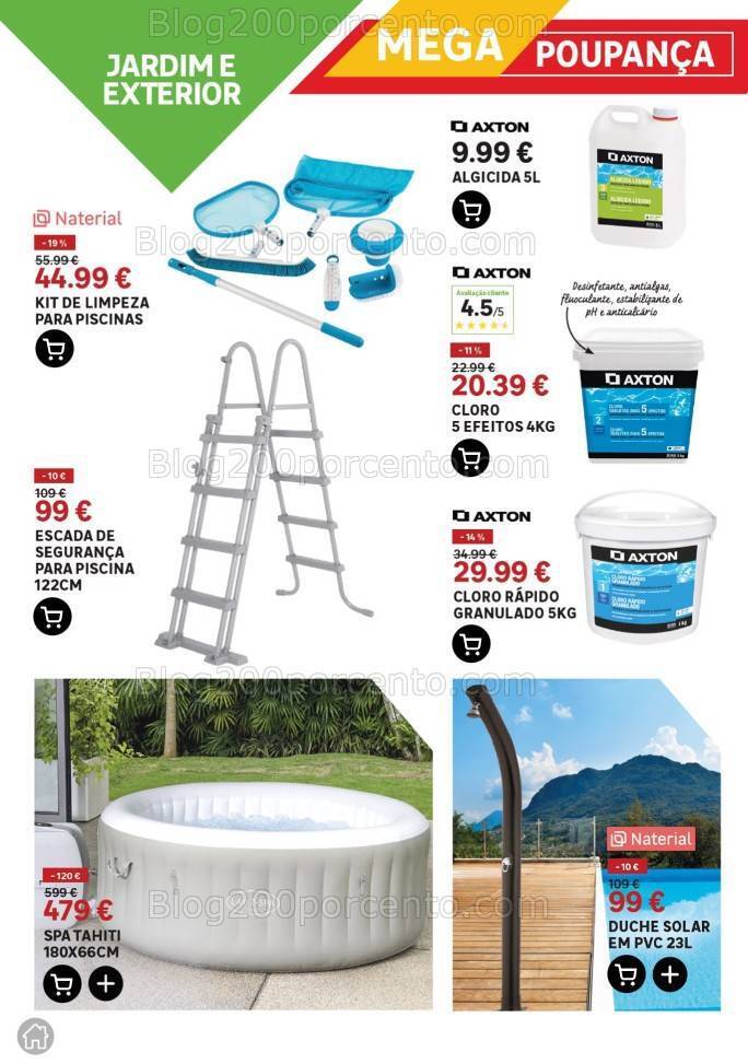 Antevisão Folheto LEROY MERLIN Promoções de 2 maio a 18 junho