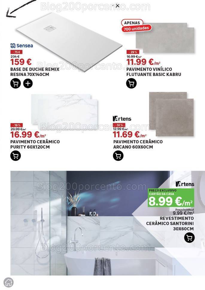 Antevisão Folheto LEROY MERLIN Black Friday Promoções de 31 outubro a 10 dezembro