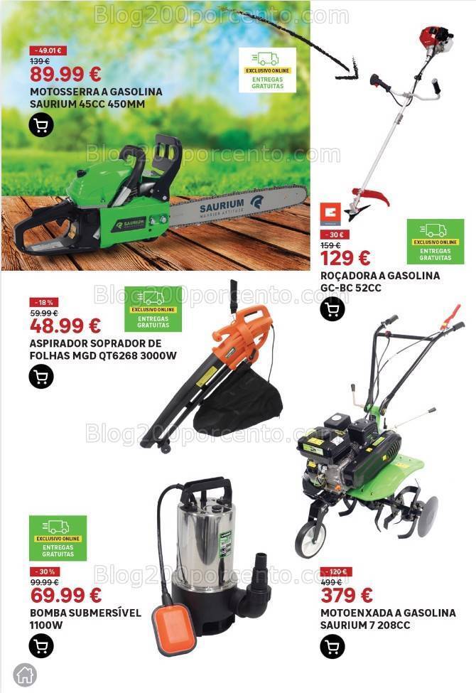 Antevisão Folheto LEROY MERLIN Black Friday Promoções de 3 a 27 novembro