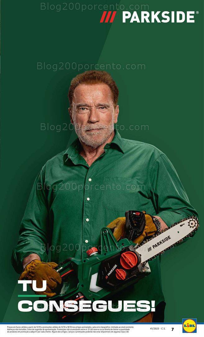 Antevisão Folheto LIDL Bazar Promoções a partir de 12 outubro