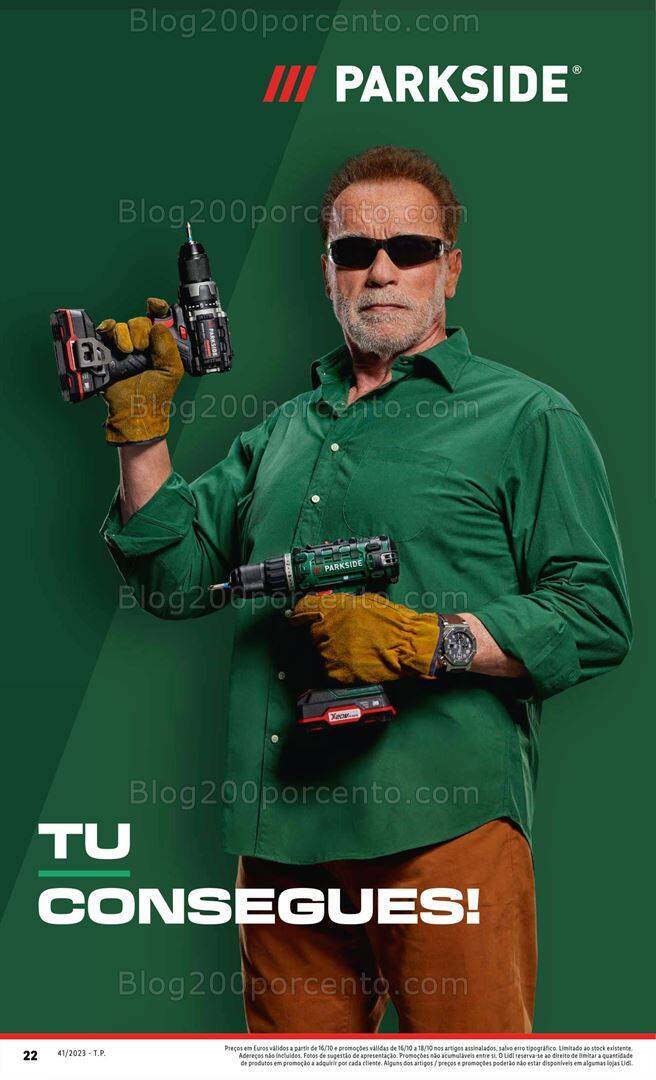 Antevisão Folheto LIDL Bazar Promoções a partir de 16 outubro