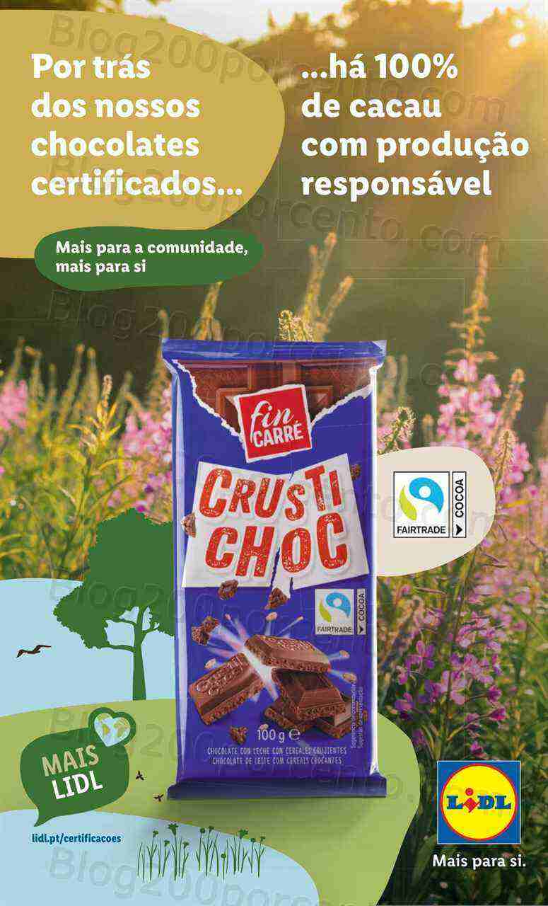 Antevisão Folheto LIDL Promoções de 13 a 19 abril