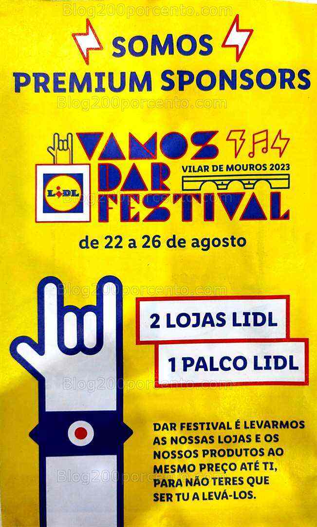 Antevisão Folheto LIDL Bazar Promoções de 20 a 26 julho