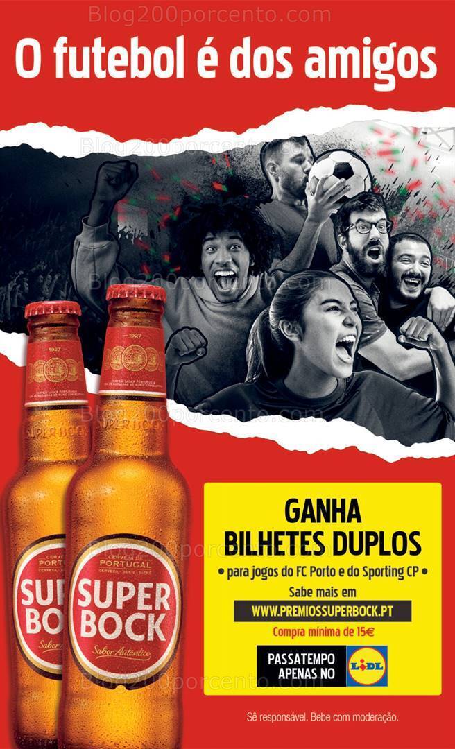 Antevisão Folheto LIDL Promoções de 24 a 30 agosto